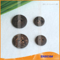 Natural Coconut Buttons for Garment BN8036